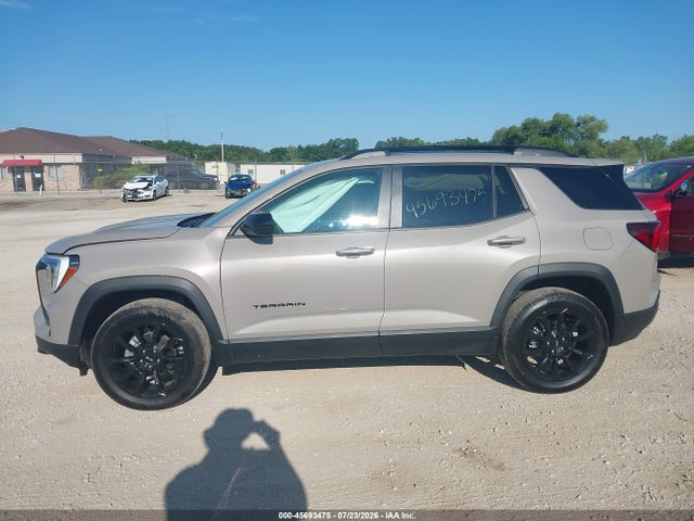 Продаж на аукціоні авто 2026 Gmc Terrain Awd Elevation, vin: 3GKALUEG9TL197576, номер лоту: 45693475
