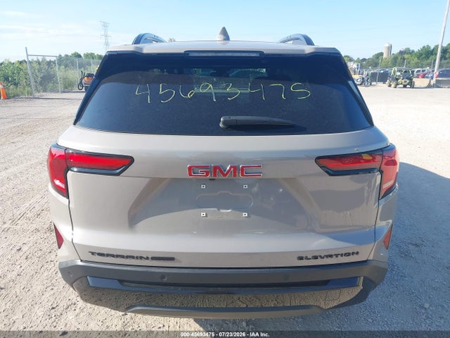 Продаж на аукціоні авто 2026 Gmc Terrain Awd Elevation, vin: 3GKALUEG9TL197576, номер лоту: 45693475