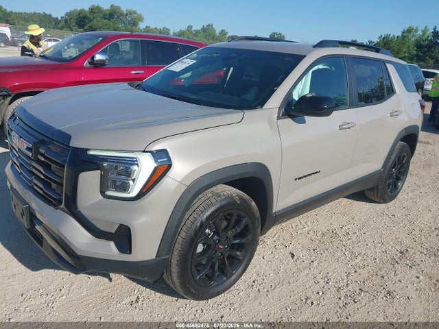Продаж на аукціоні авто 2026 Gmc Terrain Awd Elevation, vin: 3GKALUEG9TL197576, номер лоту: 45693475