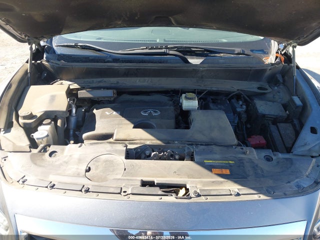 5N1DL0MN5HC551786 Infiniti QX60