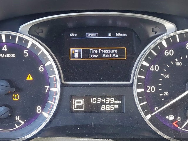 5N1DL0MN5HC551786 Infiniti QX60