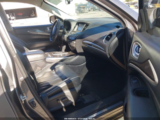 5N1DL0MN5HC551786 Infiniti QX60