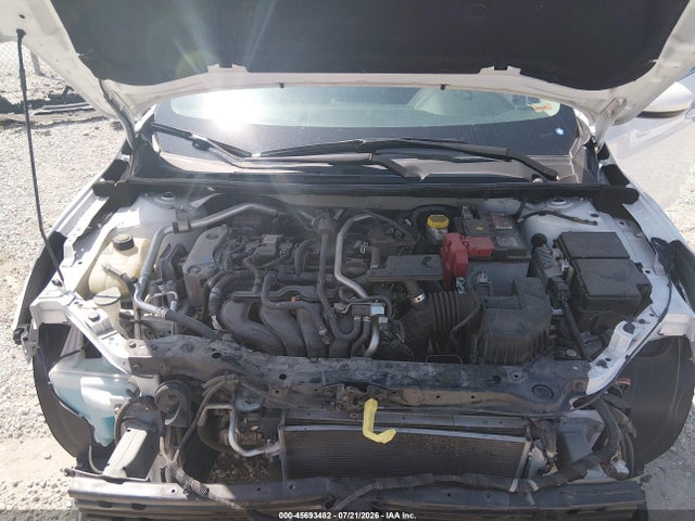 Aukcja sprzedaży 2022 Nissan Sentra Sv Xtronic Cvt, vin: 3N1AB8CV1NY254756, numer aukcji: 45693482