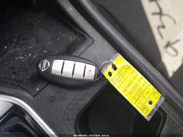 Aukcja sprzedaży 2022 Nissan Sentra Sv Xtronic Cvt, vin: 3N1AB8CV1NY254756, numer aukcji: 45693482