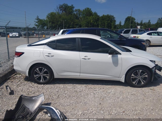 Aukcja sprzedaży 2022 Nissan Sentra Sv Xtronic Cvt, vin: 3N1AB8CV1NY254756, numer aukcji: 45693482