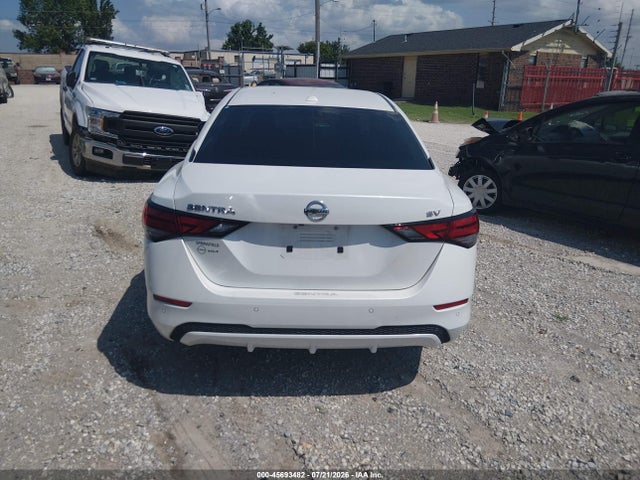 Aukcja sprzedaży 2022 Nissan Sentra Sv Xtronic Cvt, vin: 3N1AB8CV1NY254756, numer aukcji: 45693482