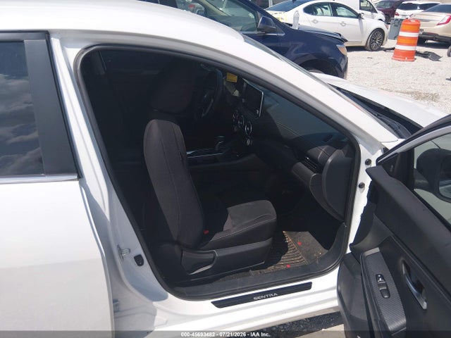 Aukcja sprzedaży 2022 Nissan Sentra Sv Xtronic Cvt, vin: 3N1AB8CV1NY254756, numer aukcji: 45693482