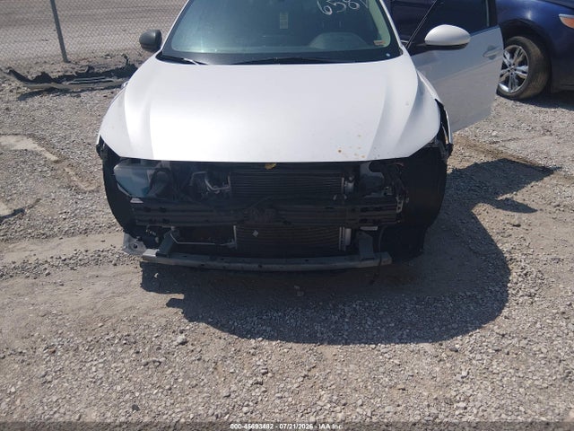Aukcja sprzedaży 2022 Nissan Sentra Sv Xtronic Cvt, vin: 3N1AB8CV1NY254756, numer aukcji: 45693482