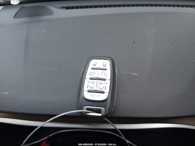 Aukcja sprzedaży 2017 Chrysler Pacifica Touring-l Plus, vin: 2C4RC1EG5HR511747, numer aukcji: 45693485