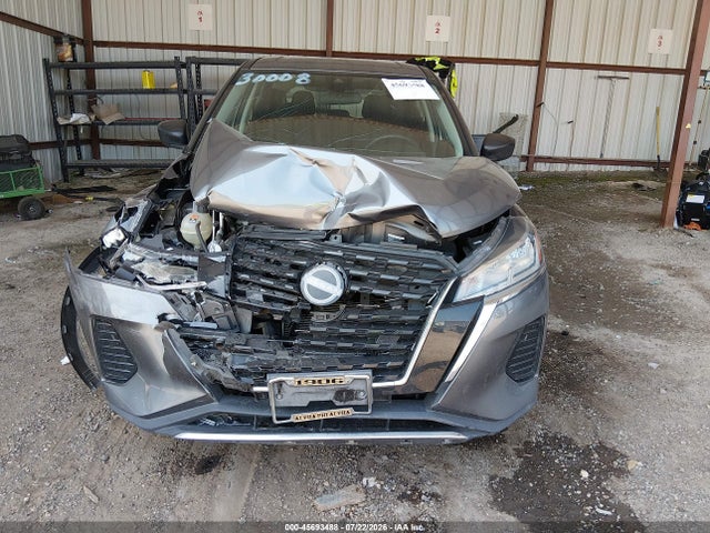 Nissan Kicks S Xtronic Cvt 2024 3N1CP5BV2RL509444 Image 12