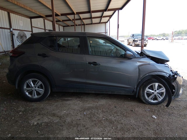 Nissan Kicks S Xtronic Cvt 2024 3N1CP5BV2RL509444 Image 13