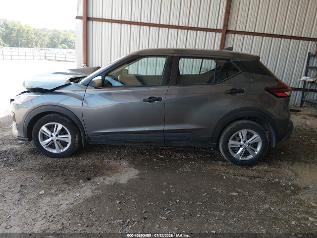 Nissan Kicks S Xtronic Cvt 2024 3N1CP5BV2RL509444 Image 14