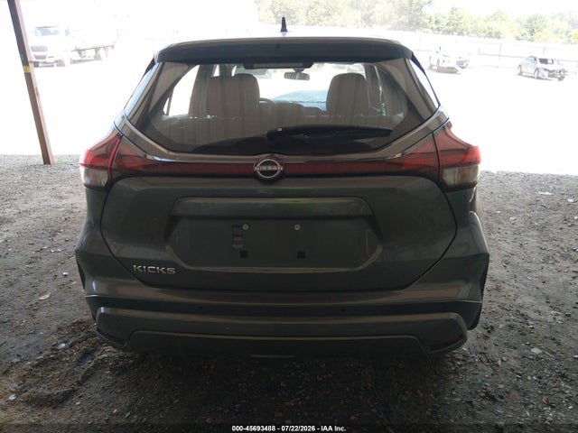 Nissan Kicks S Xtronic Cvt 2024 3N1CP5BV2RL509444 Image 16