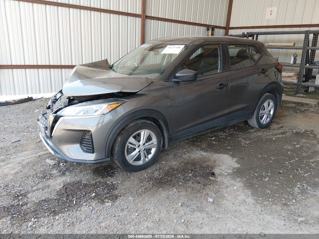 Nissan Kicks S Xtronic Cvt 2024 3N1CP5BV2RL509444 Image 2