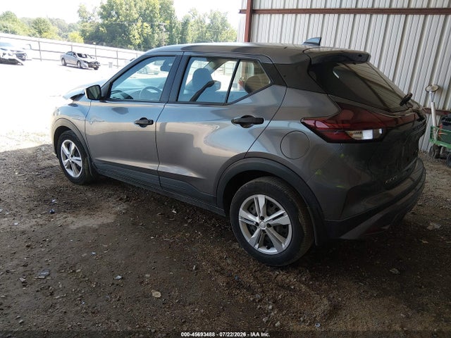 Nissan Kicks S Xtronic Cvt 2024 3N1CP5BV2RL509444 Image 3