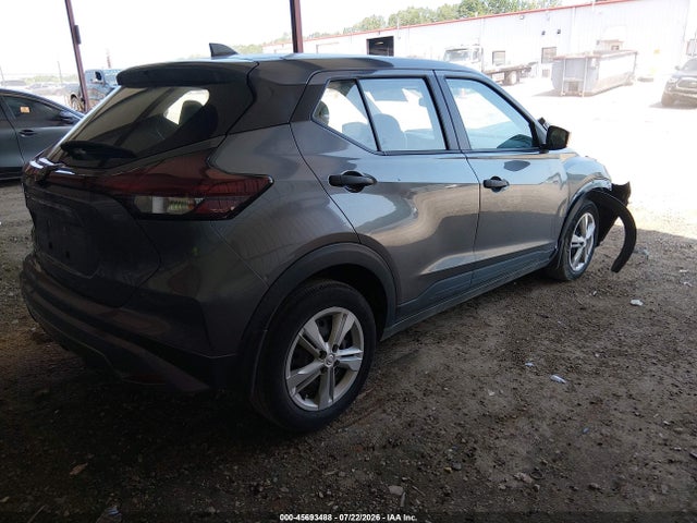 Nissan Kicks S Xtronic Cvt 2024 3N1CP5BV2RL509444 Image 4