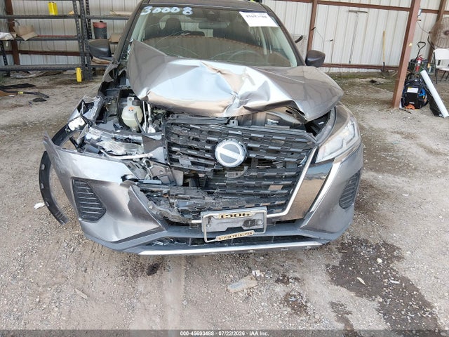 Nissan Kicks S Xtronic Cvt 2024 3N1CP5BV2RL509444 Image 6
