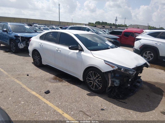 Aukcja sprzedaży 2022 Kia Forte Gt-line, vin: 3KPF54AD0NE429237, numer aukcji: 45693492