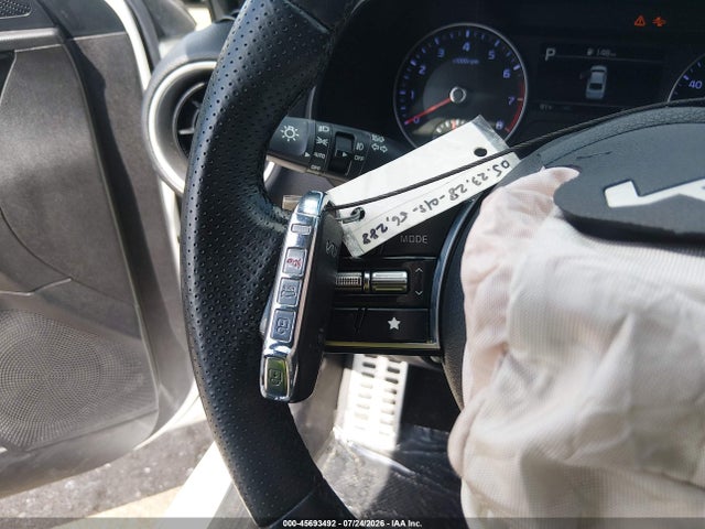 Aukcja sprzedaży 2022 Kia Forte Gt-line, vin: 3KPF54AD0NE429237, numer aukcji: 45693492