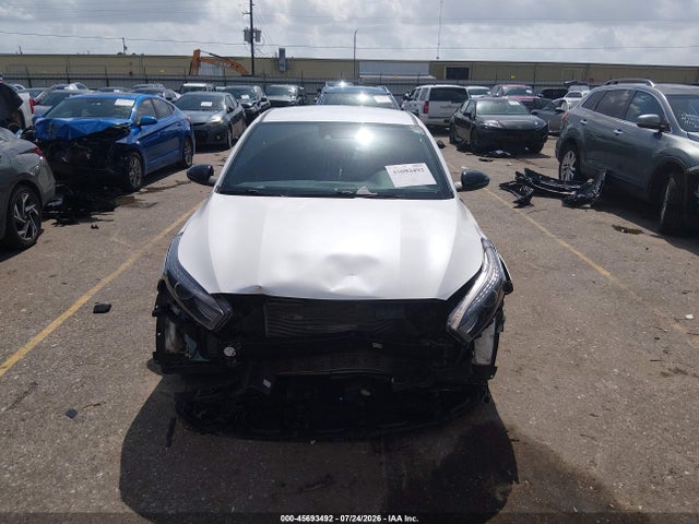 Aukcja sprzedaży 2022 Kia Forte Gt-line, vin: 3KPF54AD0NE429237, numer aukcji: 45693492