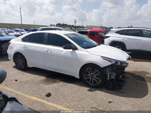 Aukcja sprzedaży 2022 Kia Forte Gt-line, vin: 3KPF54AD0NE429237, numer aukcji: 45693492