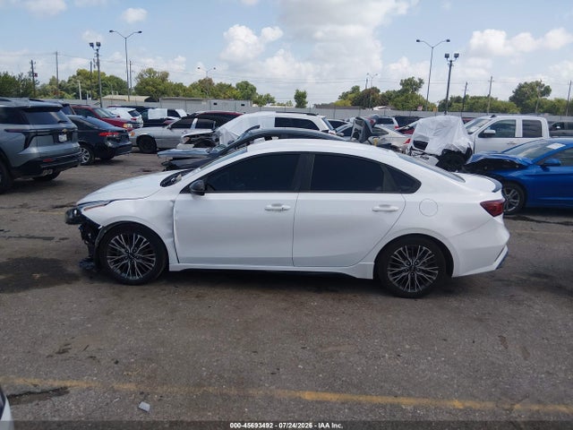 Aukcja sprzedaży 2022 Kia Forte Gt-line, vin: 3KPF54AD0NE429237, numer aukcji: 45693492