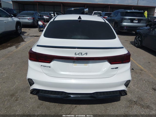 Aukcja sprzedaży 2022 Kia Forte Gt-line, vin: 3KPF54AD0NE429237, numer aukcji: 45693492