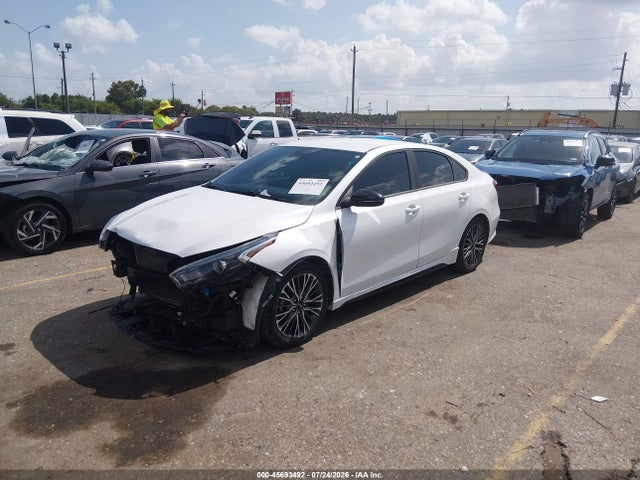 Aukcja sprzedaży 2022 Kia Forte Gt-line, vin: 3KPF54AD0NE429237, numer aukcji: 45693492