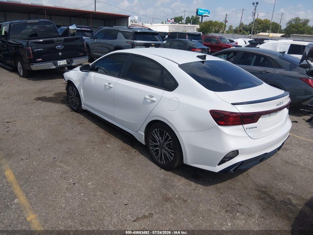 Aukcja sprzedaży 2022 Kia Forte Gt-line, vin: 3KPF54AD0NE429237, numer aukcji: 45693492