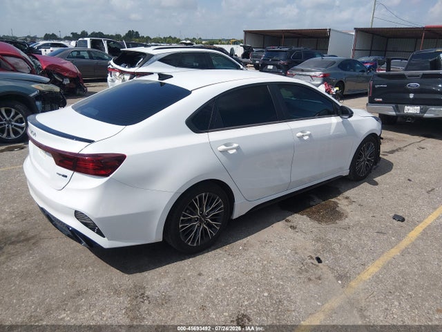 Aukcja sprzedaży 2022 Kia Forte Gt-line, vin: 3KPF54AD0NE429237, numer aukcji: 45693492