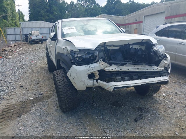 2019 Toyota Tacoma Trd Off Road მანქანა იყიდება აუქციონზე, vin: 3TMAZ5CN5KM083908, აუქციონის ნომერი: 45693500