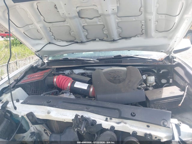 2019 Toyota Tacoma Trd Off Road მანქანა იყიდება აუქციონზე, vin: 3TMAZ5CN5KM083908, აუქციონის ნომერი: 45693500