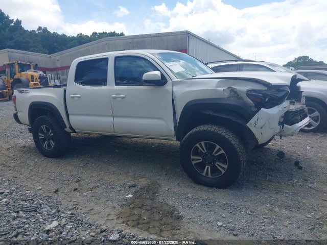 2019 Toyota Tacoma Trd Off Road მანქანა იყიდება აუქციონზე, vin: 3TMAZ5CN5KM083908, აუქციონის ნომერი: 45693500