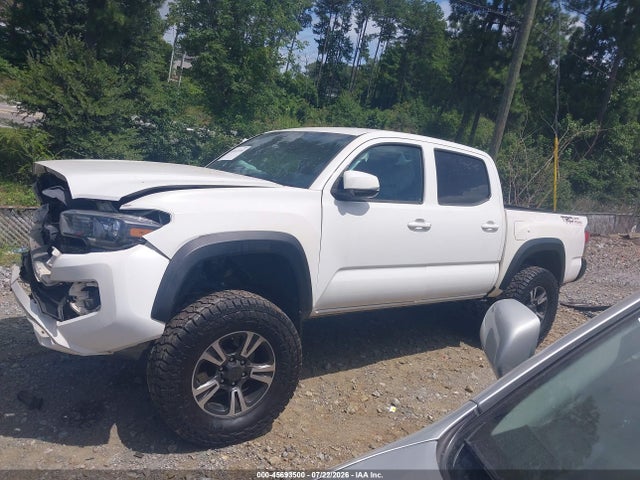 2019 Toyota Tacoma Trd Off Road მანქანა იყიდება აუქციონზე, vin: 3TMAZ5CN5KM083908, აუქციონის ნომერი: 45693500
