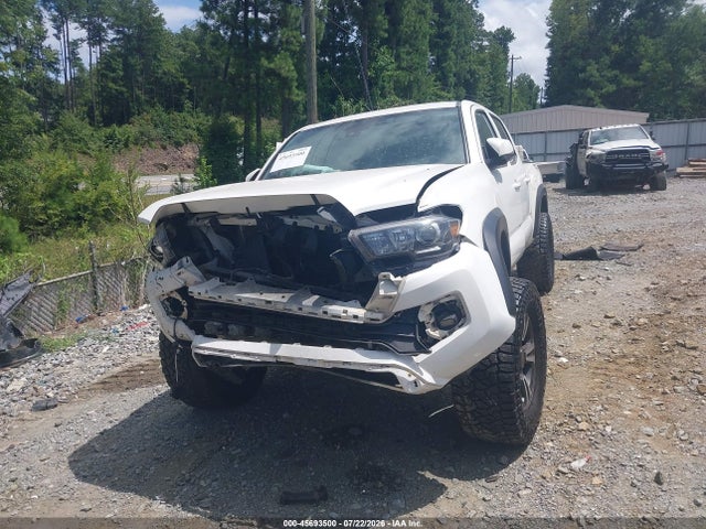 2019 Toyota Tacoma Trd Off Road მანქანა იყიდება აუქციონზე, vin: 3TMAZ5CN5KM083908, აუქციონის ნომერი: 45693500