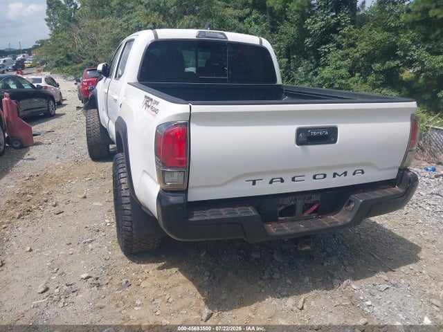 2019 Toyota Tacoma Trd Off Road მანქანა იყიდება აუქციონზე, vin: 3TMAZ5CN5KM083908, აუქციონის ნომერი: 45693500
