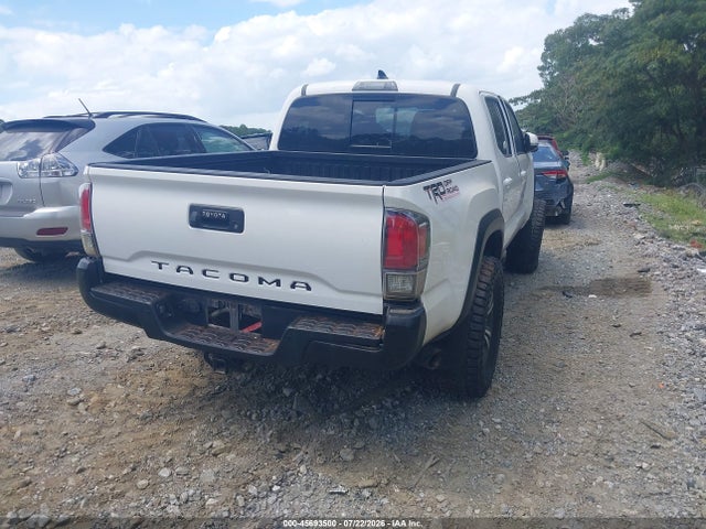 2019 Toyota Tacoma Trd Off Road მანქანა იყიდება აუქციონზე, vin: 3TMAZ5CN5KM083908, აუქციონის ნომერი: 45693500