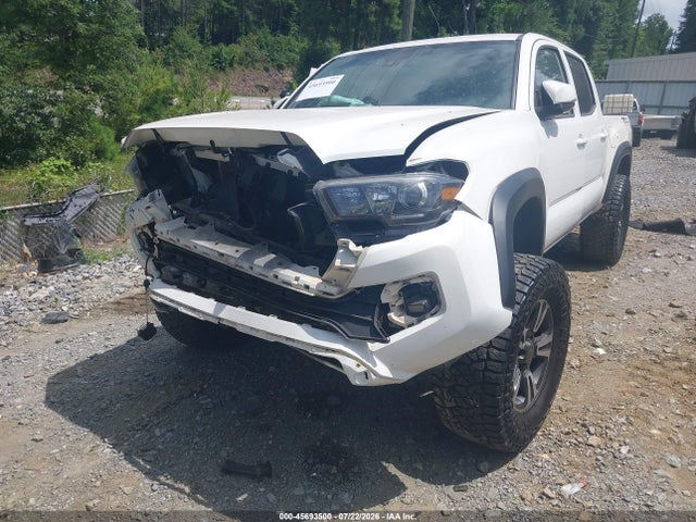 2019 Toyota Tacoma Trd Off Road მანქანა იყიდება აუქციონზე, vin: 3TMAZ5CN5KM083908, აუქციონის ნომერი: 45693500