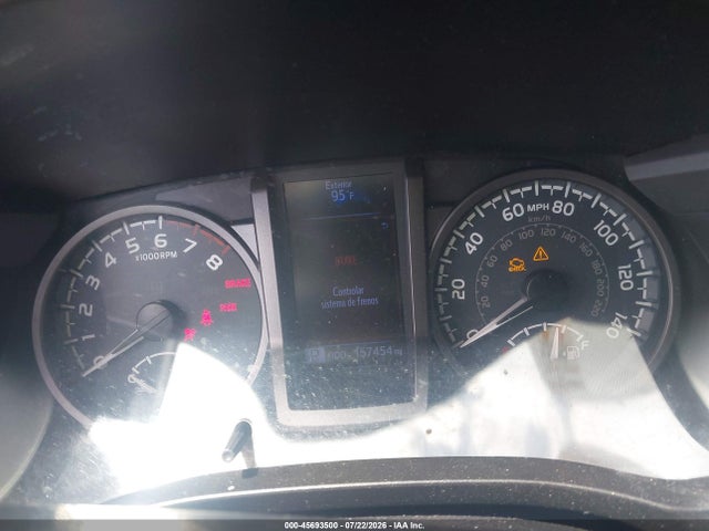 2019 Toyota Tacoma Trd Off Road მანქანა იყიდება აუქციონზე, vin: 3TMAZ5CN5KM083908, აუქციონის ნომერი: 45693500