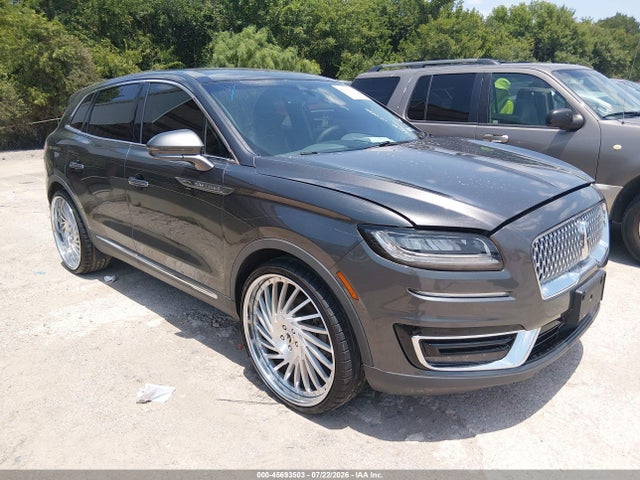 Lincoln Nautilus Reserve 2019 2LMPJ8L92KBL10284 main image