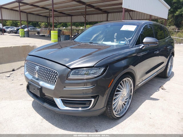 Lincoln Nautilus Reserve 2019 2LMPJ8L92KBL10284 Image 2