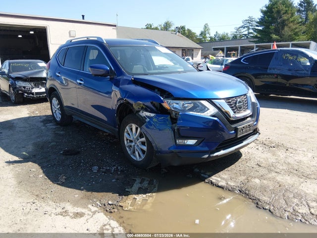 Aukcja sprzedaży 2018 Nissan Rogue Sv, vin: JN8AT2MVXJW322161, numer aukcji: 45693504