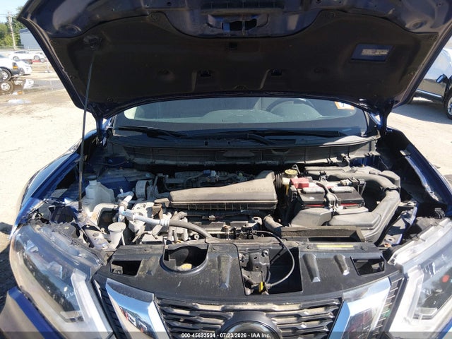 Aukcja sprzedaży 2018 Nissan Rogue Sv, vin: JN8AT2MVXJW322161, numer aukcji: 45693504