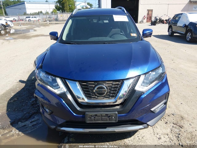 Aukcja sprzedaży 2018 Nissan Rogue Sv, vin: JN8AT2MVXJW322161, numer aukcji: 45693504
