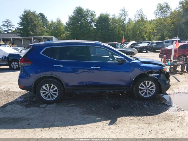 Aukcja sprzedaży 2018 Nissan Rogue Sv, vin: JN8AT2MVXJW322161, numer aukcji: 45693504