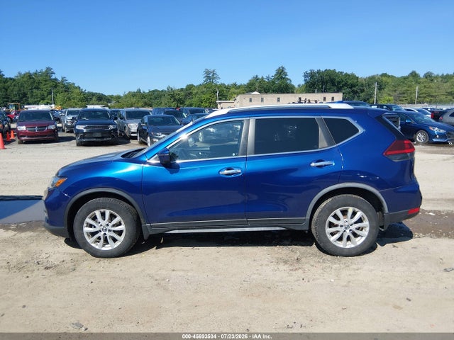 Aukcja sprzedaży 2018 Nissan Rogue Sv, vin: JN8AT2MVXJW322161, numer aukcji: 45693504