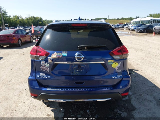 Aukcja sprzedaży 2018 Nissan Rogue Sv, vin: JN8AT2MVXJW322161, numer aukcji: 45693504