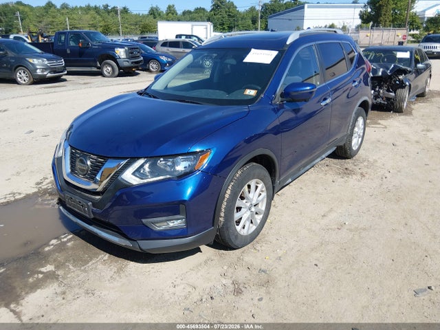 Aukcja sprzedaży 2018 Nissan Rogue Sv, vin: JN8AT2MVXJW322161, numer aukcji: 45693504