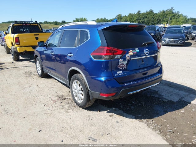 Aukcja sprzedaży 2018 Nissan Rogue Sv, vin: JN8AT2MVXJW322161, numer aukcji: 45693504