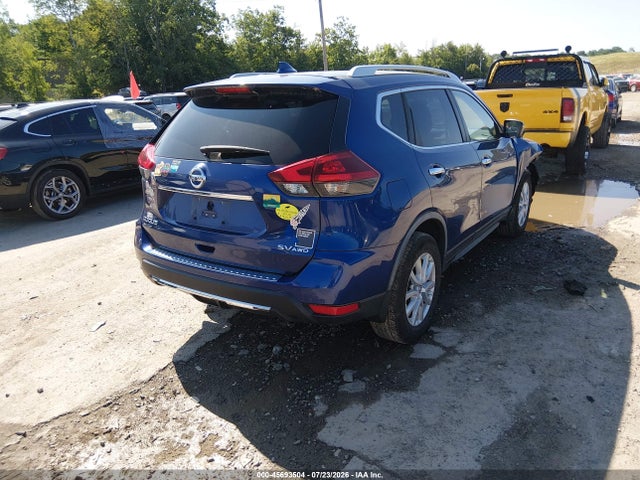 Aukcja sprzedaży 2018 Nissan Rogue Sv, vin: JN8AT2MVXJW322161, numer aukcji: 45693504